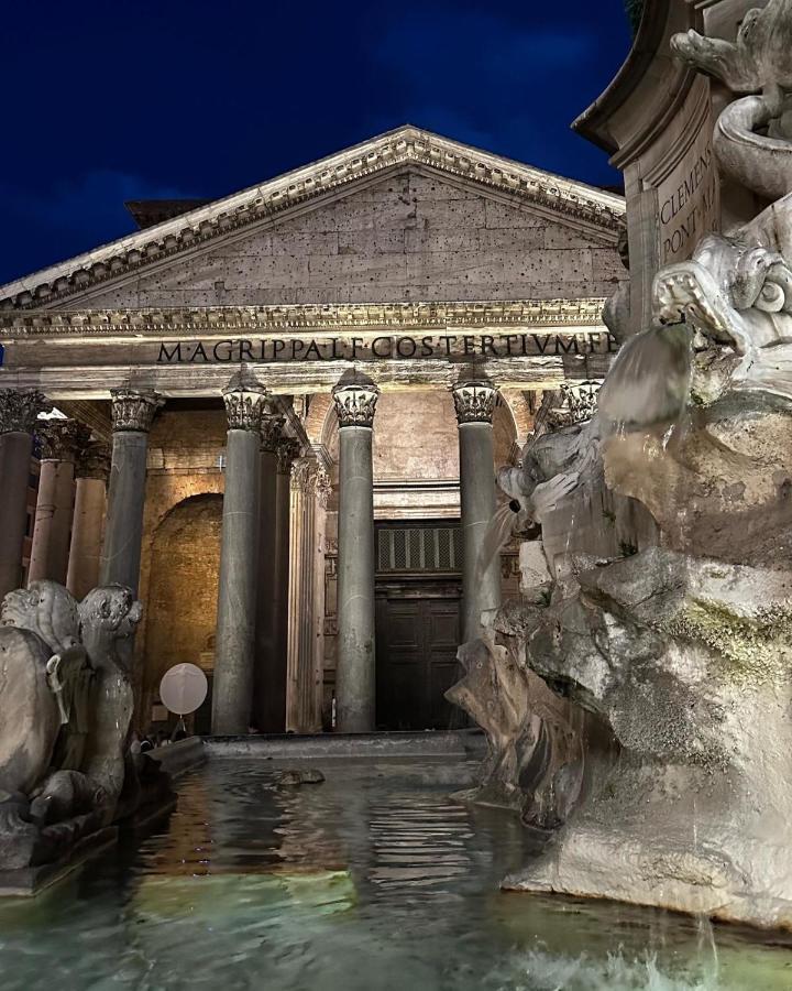 Apartamento Dimora Centro Storico Roma Exterior foto