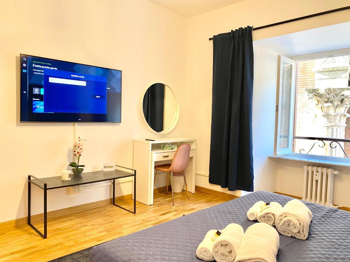 Apartamento Dimora Centro Storico Roma Exterior foto