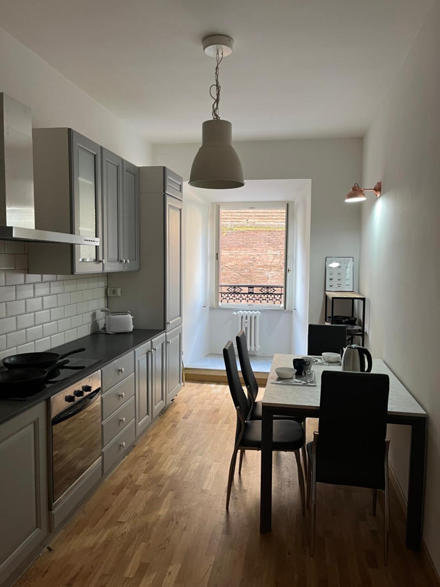 Apartamento Dimora Centro Storico Roma Exterior foto